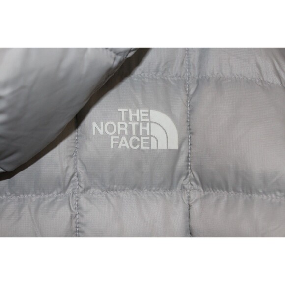 THE NORTH FACE MEN'S BIG TBALL ECO HOODED JACKET MELD GRAY NWT $270 - Picture 13 of 13